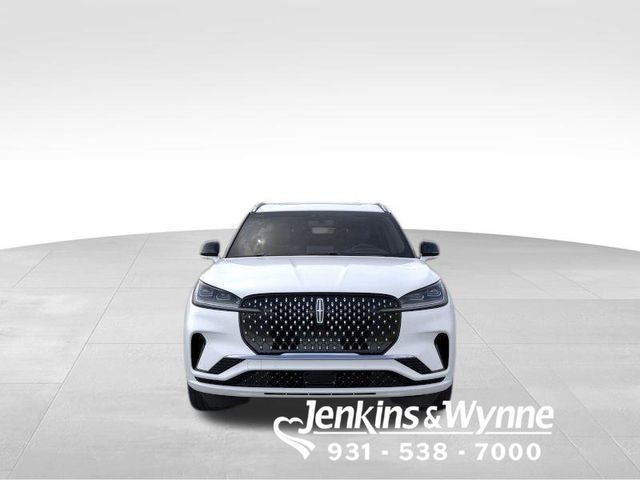 2026 Lincoln Aviator Black Label