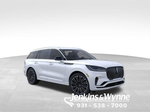 2026 Lincoln Aviator Black Label