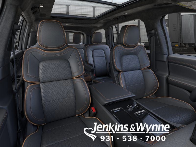 2026 Lincoln Aviator Black Label