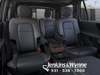 2026 Lincoln Aviator Black Label