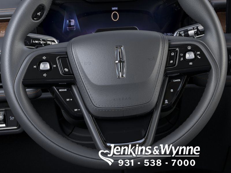 2026 Lincoln Aviator Black Label