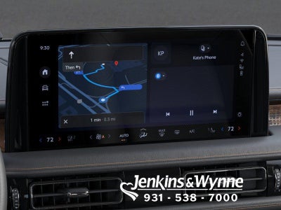 2026 Lincoln Aviator Black Label