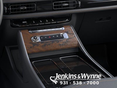 2026 Lincoln Aviator Black Label