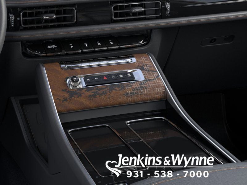 2026 Lincoln Aviator Black Label