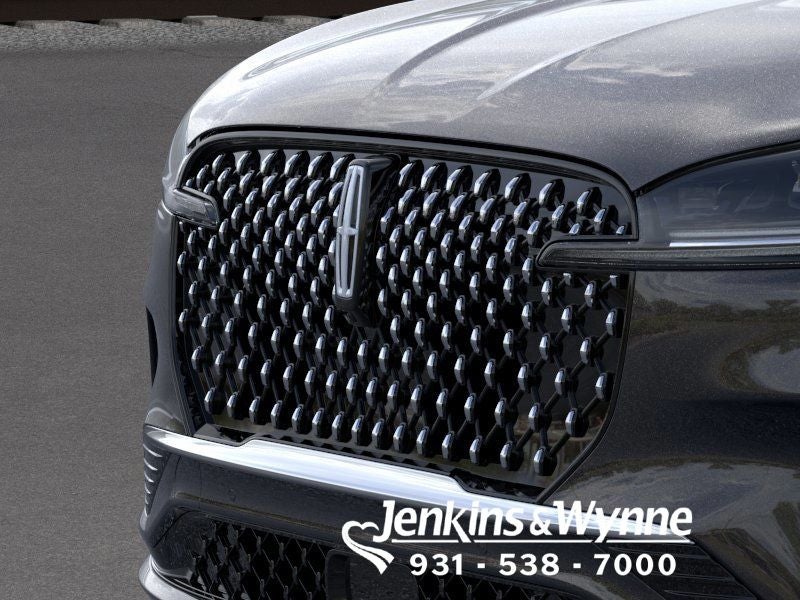 2026 Lincoln Aviator Black Label
