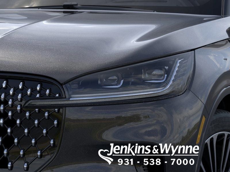2026 Lincoln Aviator Black Label