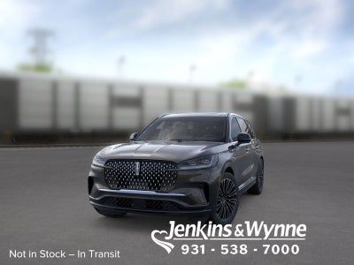 2026 Lincoln Aviator Black Label