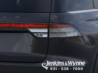 2026 Lincoln Aviator Black Label