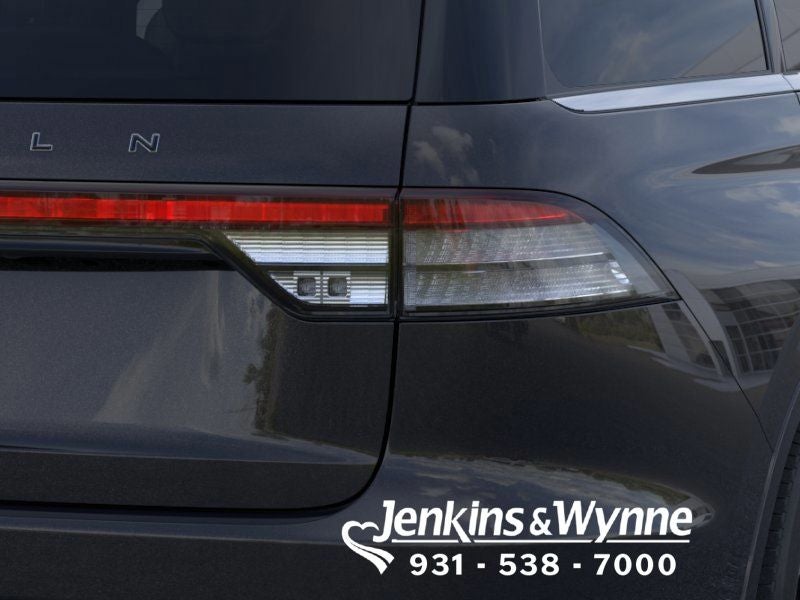 2026 Lincoln Aviator Black Label