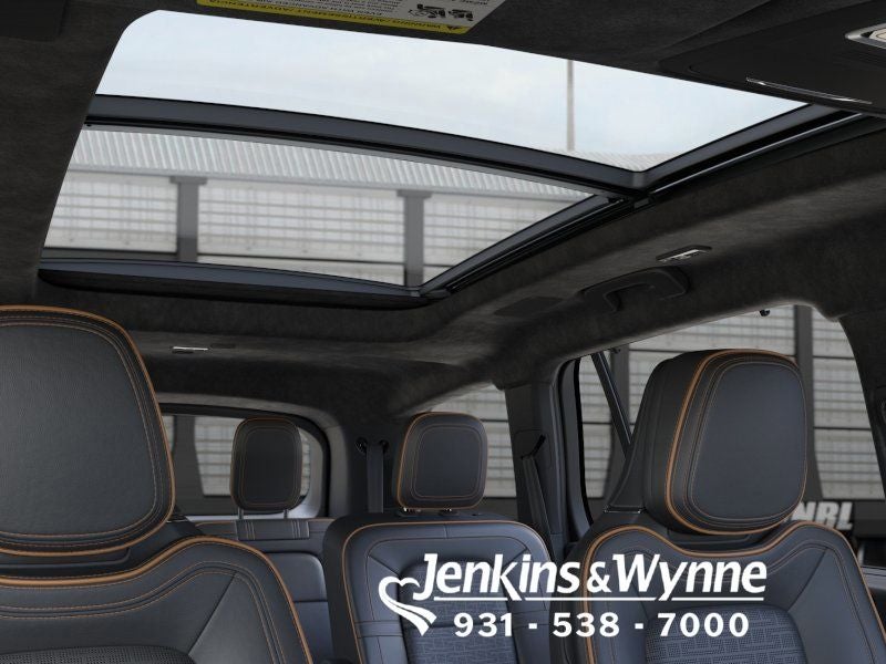 2026 Lincoln Aviator Black Label