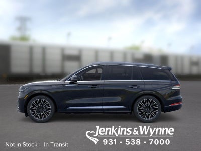 2026 Lincoln Aviator Black Label