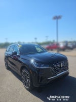 2026 Lincoln Aviator Black Label