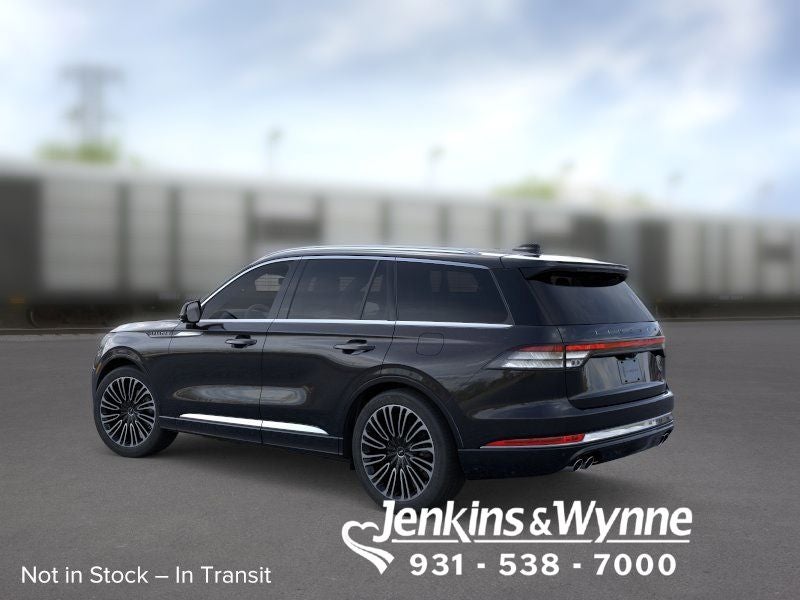 2026 Lincoln Aviator Black Label