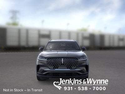 2026 Lincoln Aviator Black Label