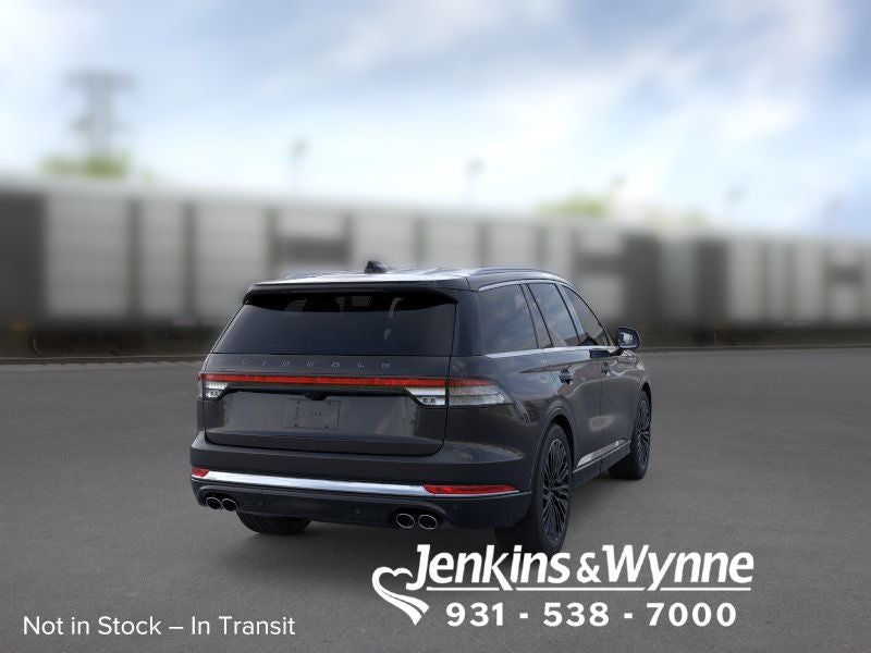2026 Lincoln Aviator Black Label