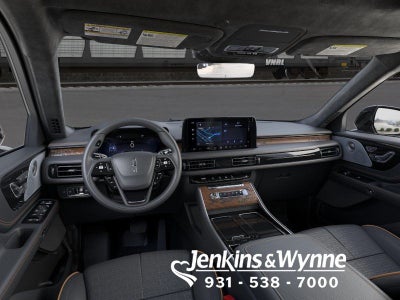 2026 Lincoln Aviator Black Label