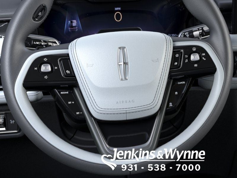 2026 Lincoln Aviator Black Label