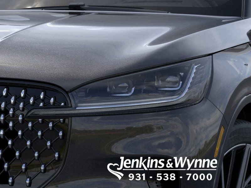 2026 Lincoln Aviator Black Label