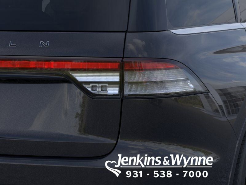 2026 Lincoln Aviator Black Label