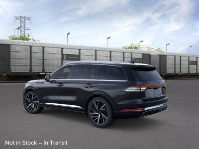 2026 Lincoln Aviator Black Label