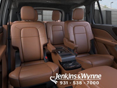 2026 Lincoln Aviator Black Label