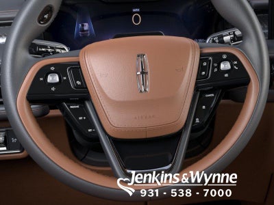 2026 Lincoln Aviator Black Label