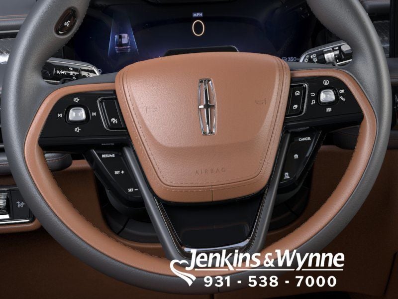 2026 Lincoln Aviator Black Label