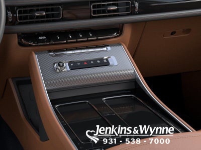 2026 Lincoln Aviator Black Label