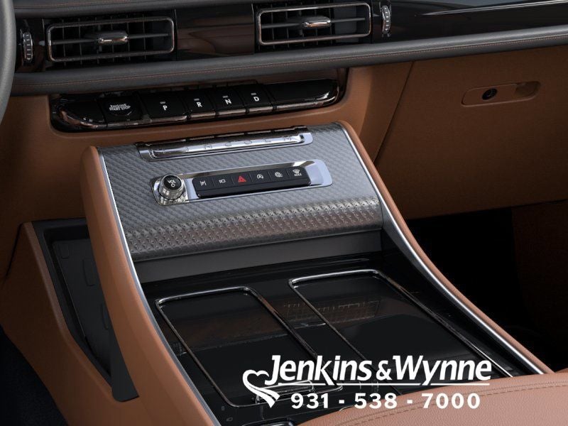 2026 Lincoln Aviator Black Label
