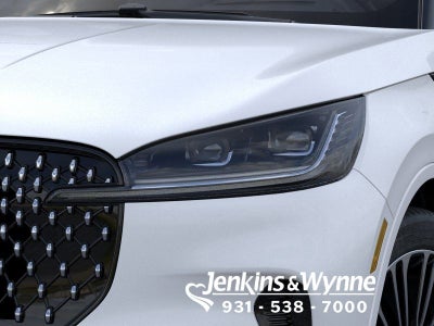2026 Lincoln Aviator Black Label