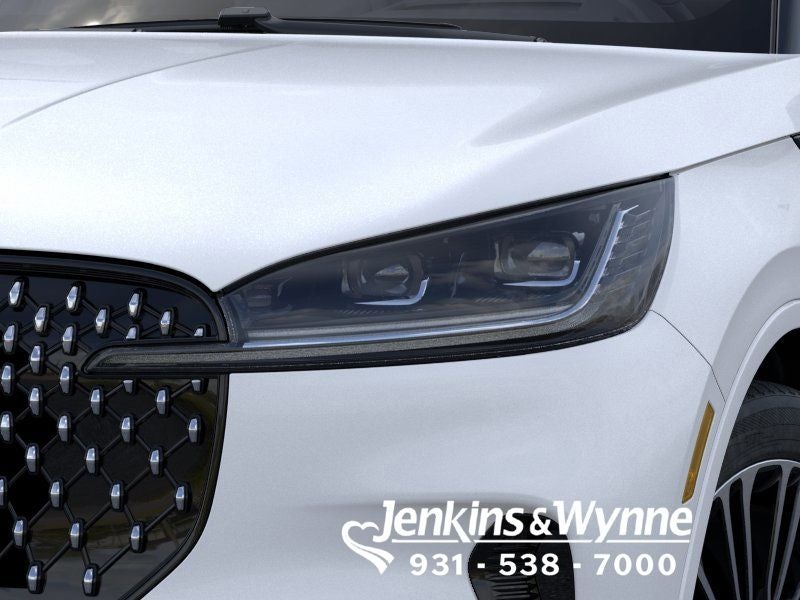 2026 Lincoln Aviator Black Label