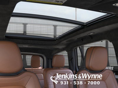 2026 Lincoln Aviator Black Label