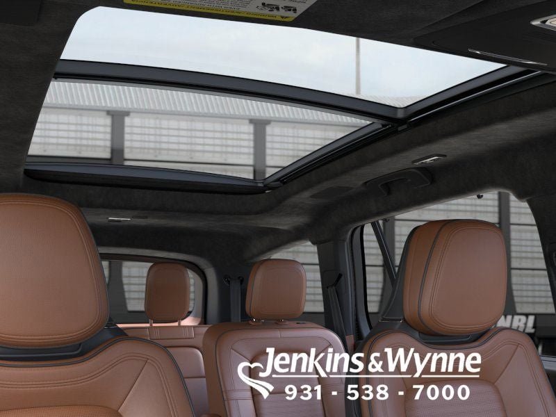 2026 Lincoln Aviator Black Label