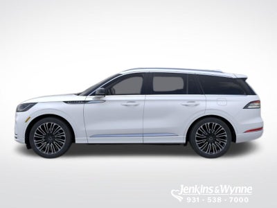2026 Lincoln Aviator Black Label