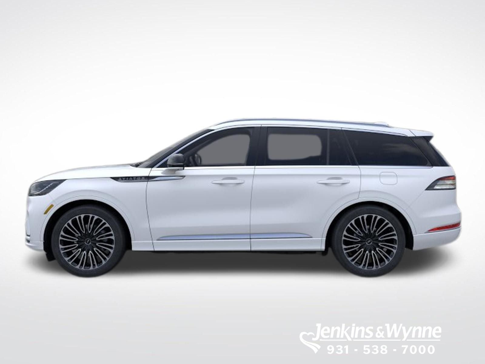 2026 Lincoln Aviator Black Label