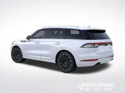 2026 Lincoln Aviator Black Label
