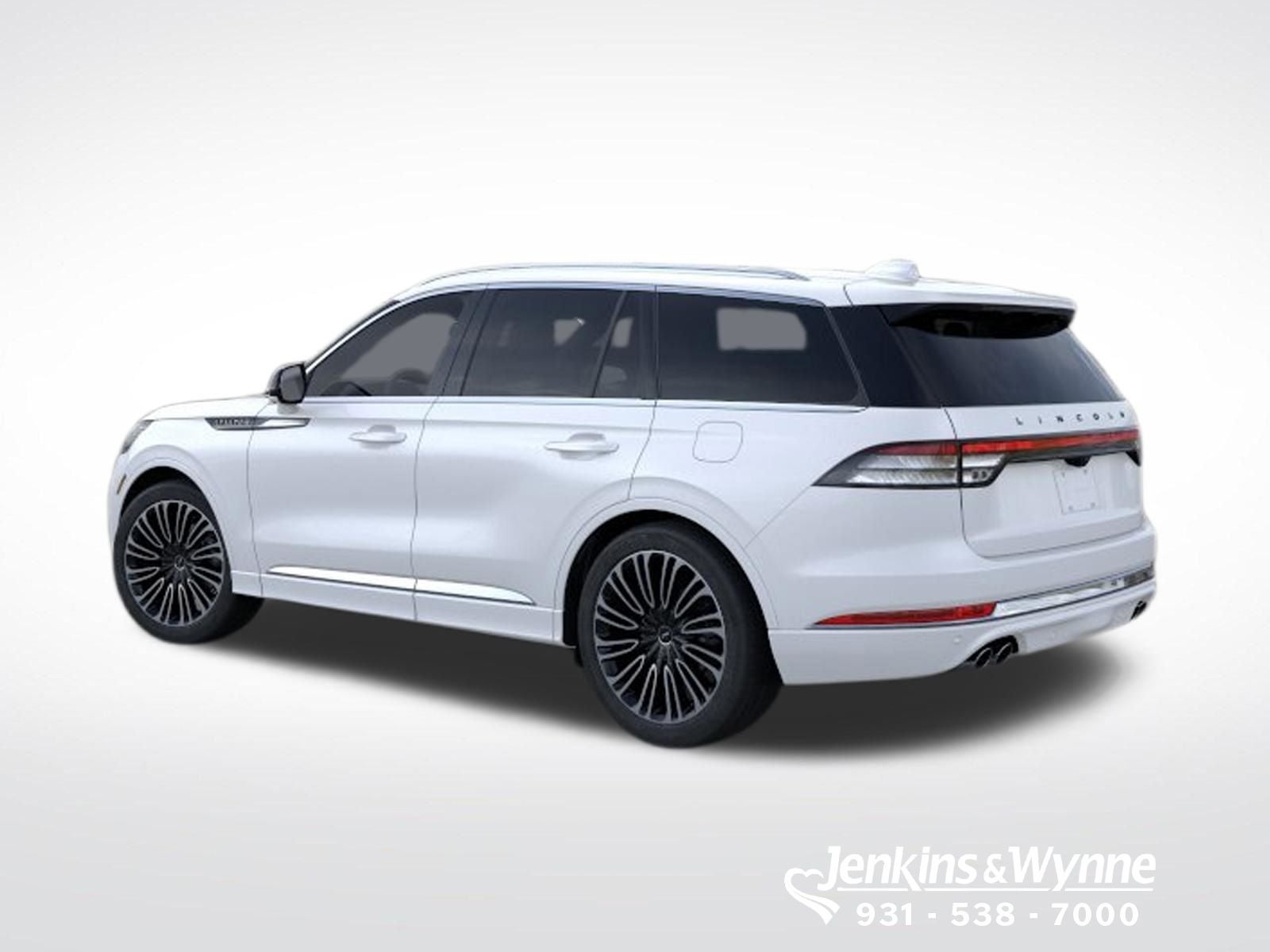 2026 Lincoln Aviator Black Label