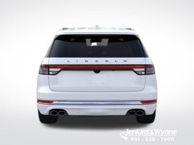 2026 Lincoln Aviator Black Label