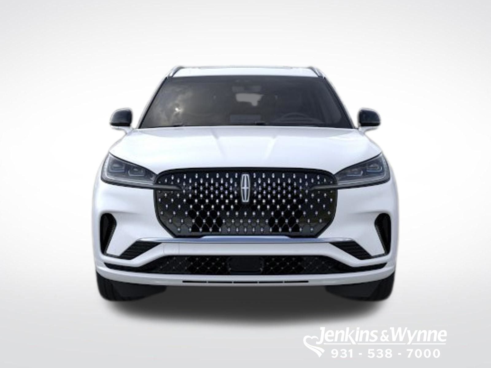 2026 Lincoln Aviator Black Label