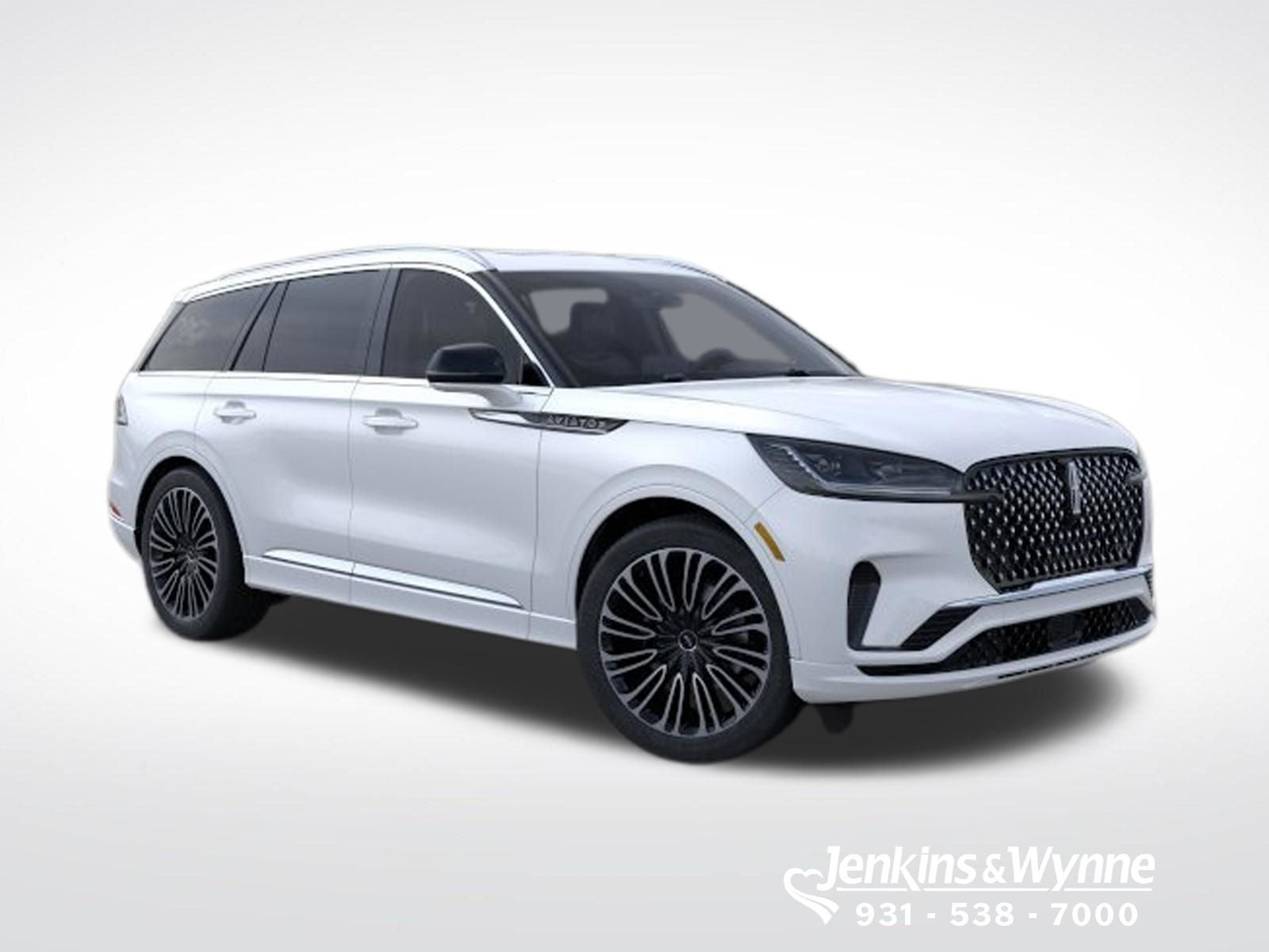 2026 Lincoln Aviator Black Label