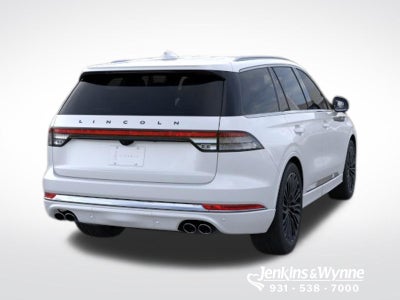 2026 Lincoln Aviator Black Label