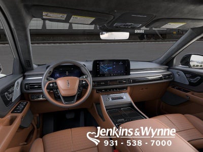 2026 Lincoln Aviator Black Label
