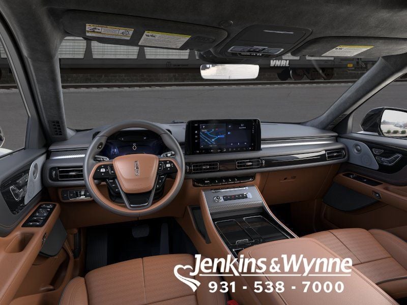 2026 Lincoln Aviator Black Label
