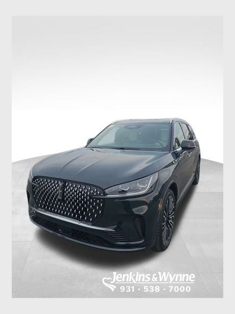 2026 Lincoln Aviator Black Label