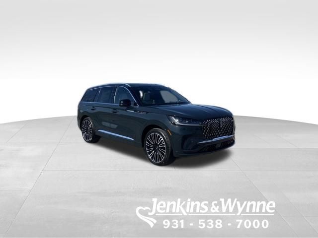 2026 Lincoln Aviator Black Label