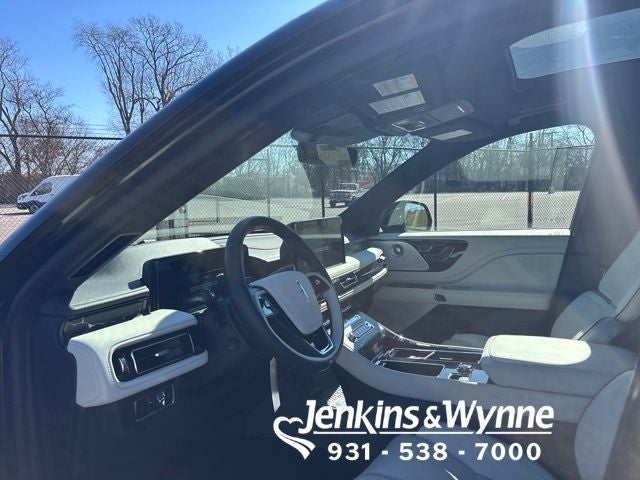 2026 Lincoln Aviator Black Label