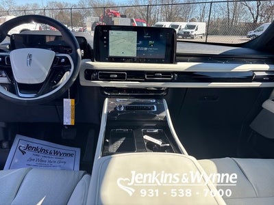 2026 Lincoln Aviator Black Label