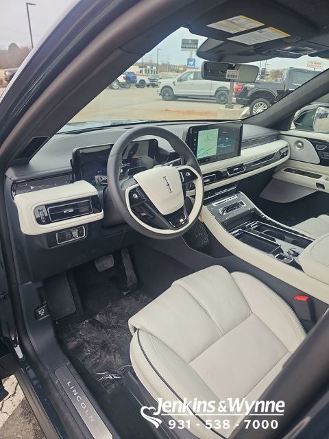 2026 Lincoln Aviator Black Label