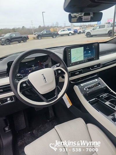 2026 Lincoln Aviator Black Label