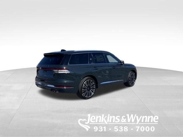 2026 Lincoln Aviator Black Label